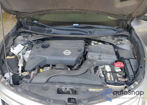 2015 Nissan Altima 2.5 Sv z USA, uszkodzony, nr VIN 1N4AL3AP4FC438901